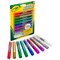 Crayola Bold Washable Glitter Glue with Fiery Flecks, 9 Count, PK3 693527 - alternate 2